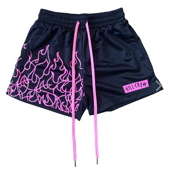 Kill Crew Pants - killcrew shorts